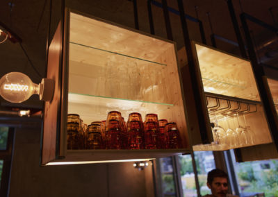 Menuiserie crea-bois.ch : Faire foyer de tout bois.