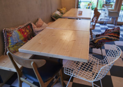 Menuiserie crea-bois.ch : Faire foyer de tout bois.